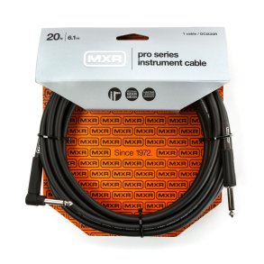 MXR DCIX20R Pro Series Vinklet Instrumentkabel 6m